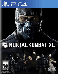 Mortal Kombat XL